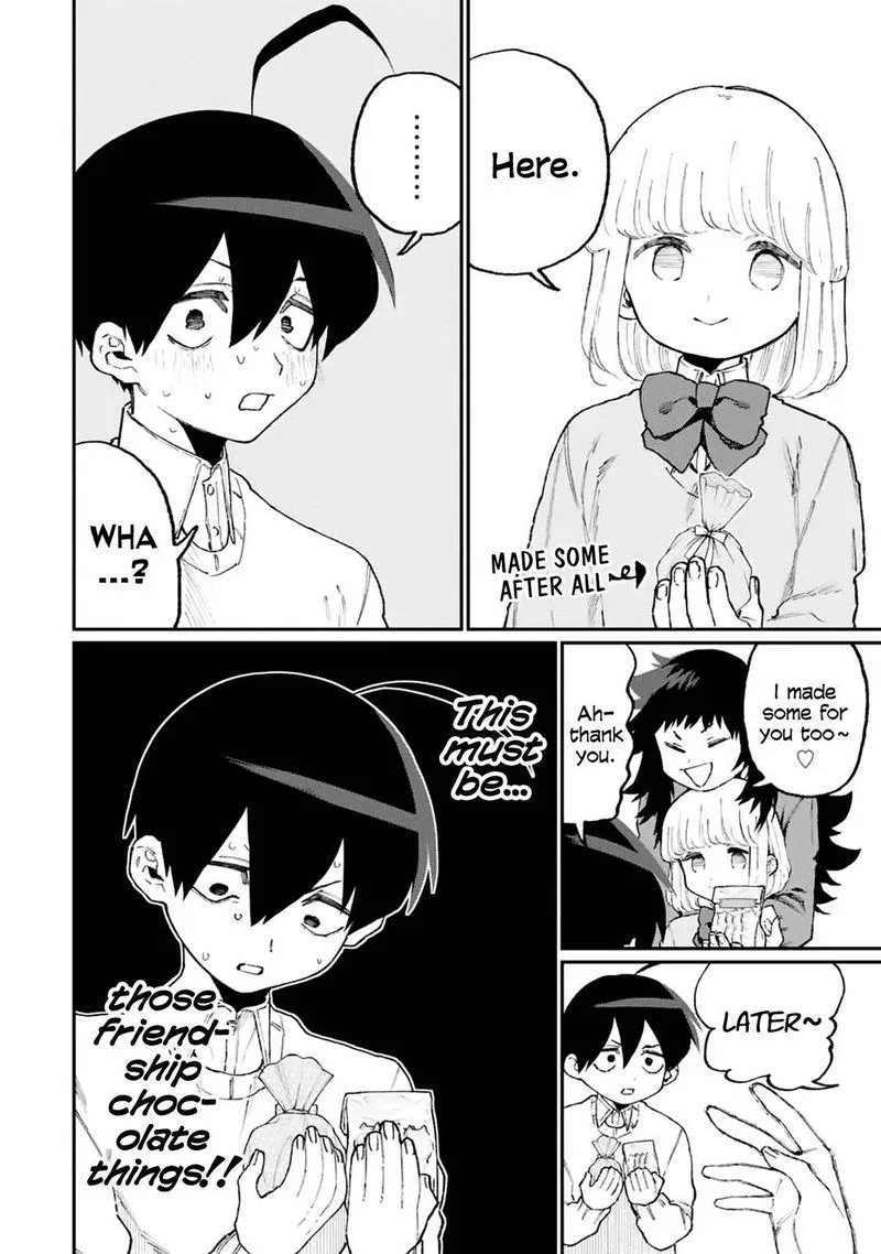 That Girl Is Not Just Cute Chapter 106 page 6