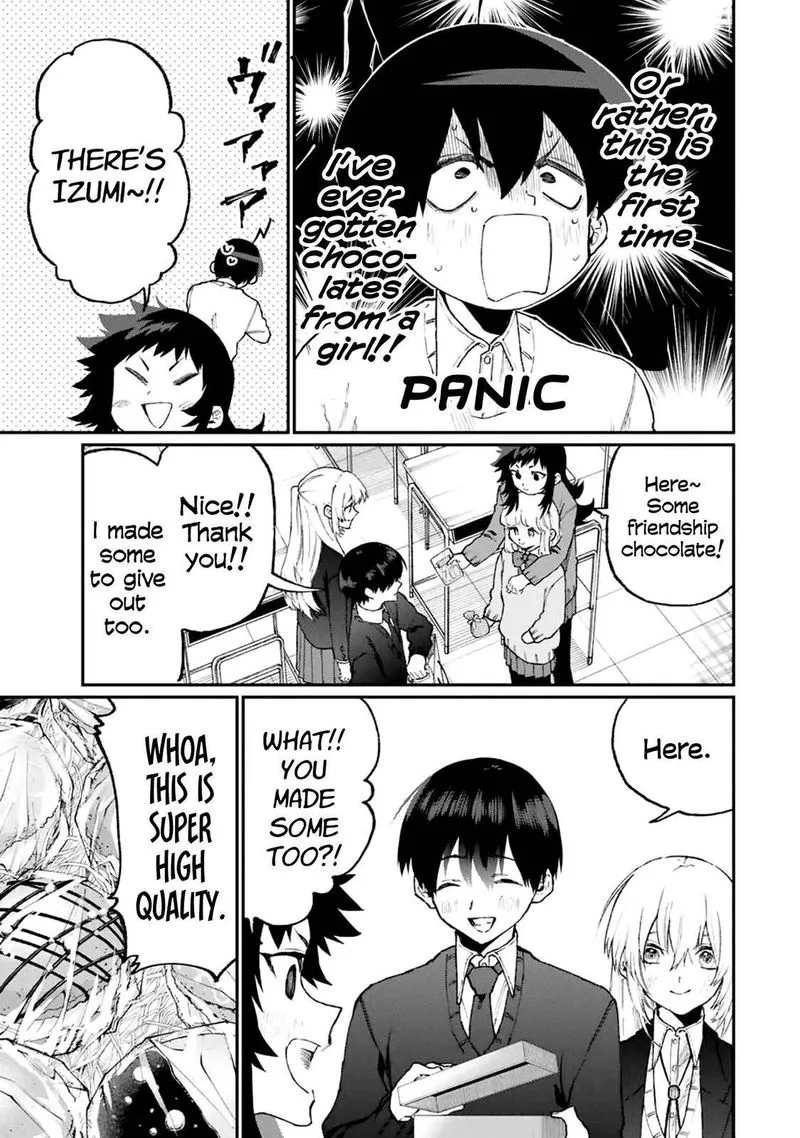 That Girl Is Not Just Cute Chapter 106 page 7