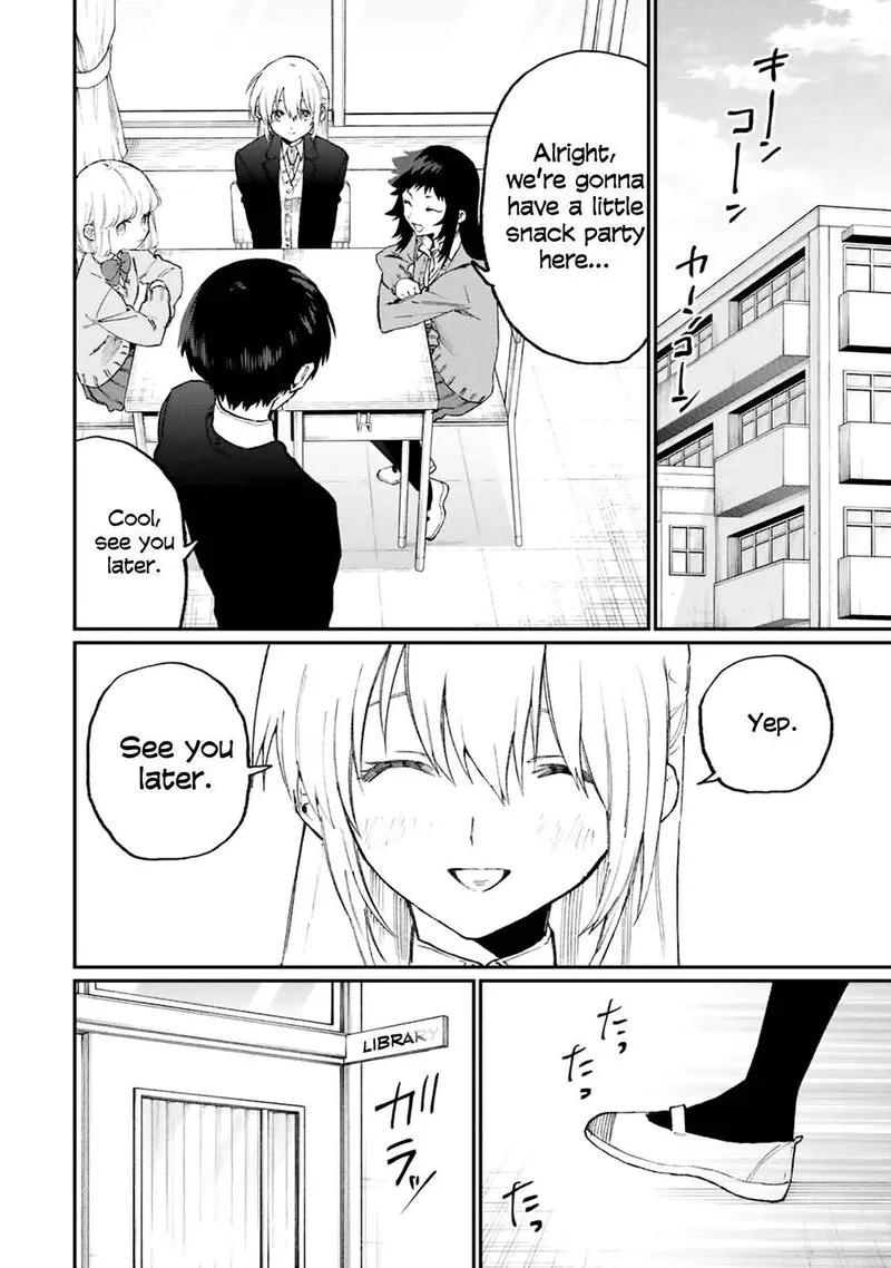 That Girl Is Not Just Cute Chapter 106 page 13