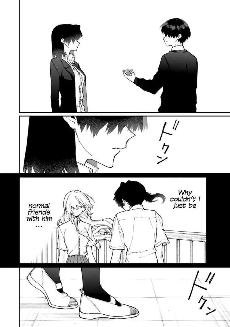 That Girl Is Not Just Cute Chapter 107 page 10