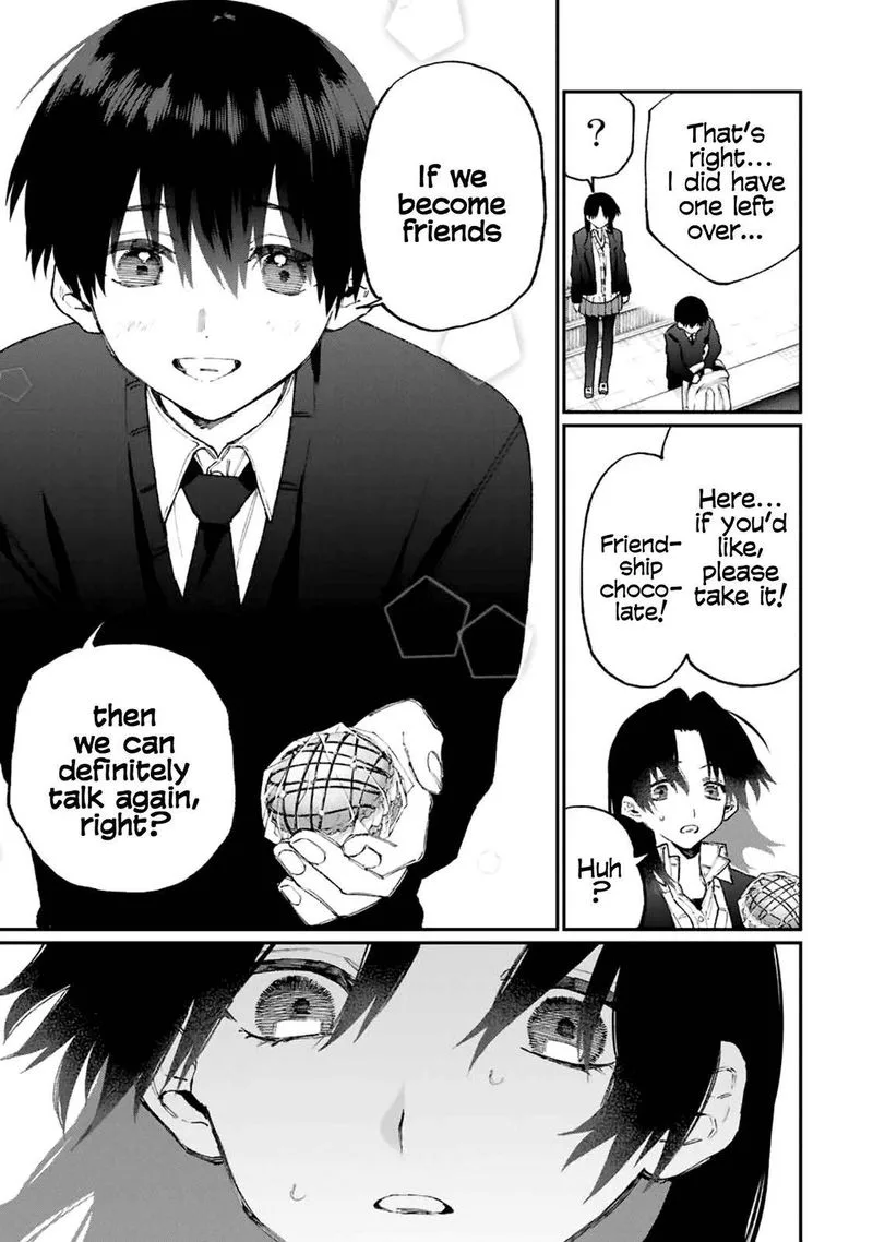 That Girl Is Not Just Cute Chapter 107 page 9