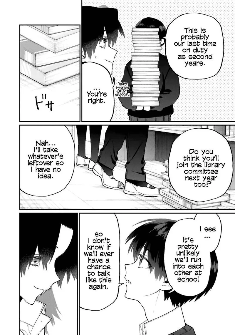That Girl Is Not Just Cute Chapter 107 page 6