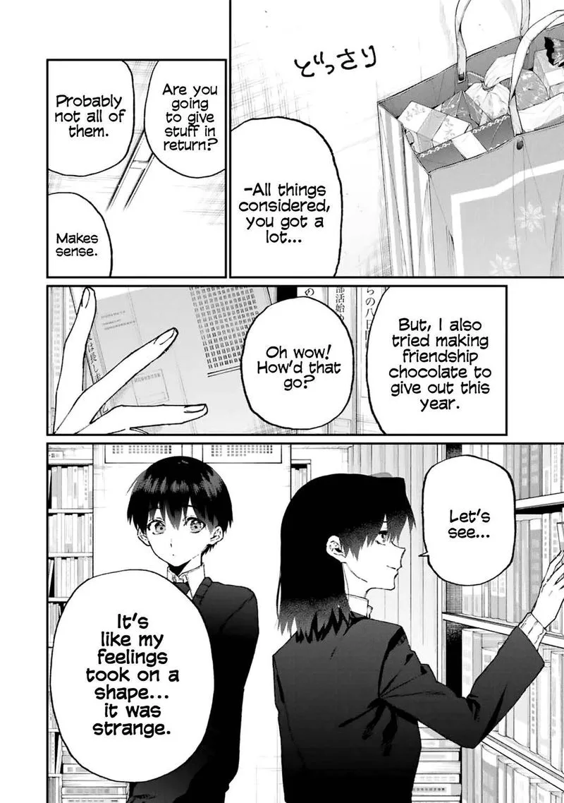 That Girl Is Not Just Cute Chapter 107 page 2