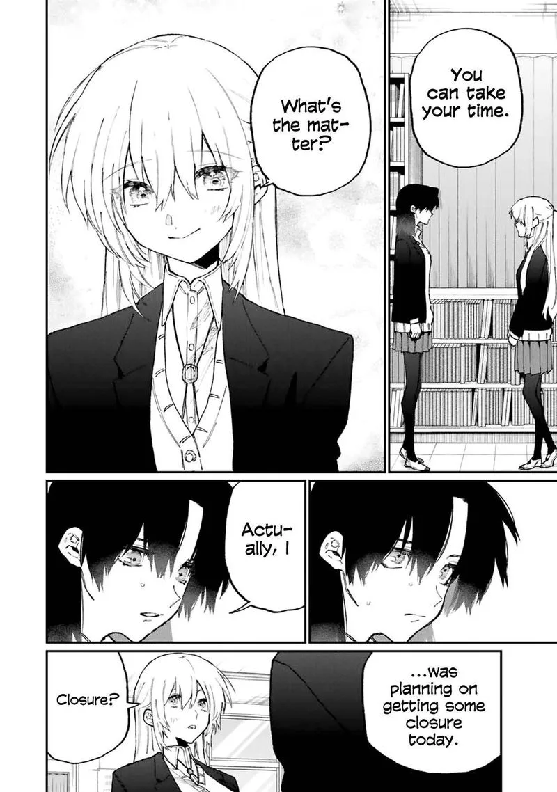That Girl Is Not Just Cute Chapter 108 page 4