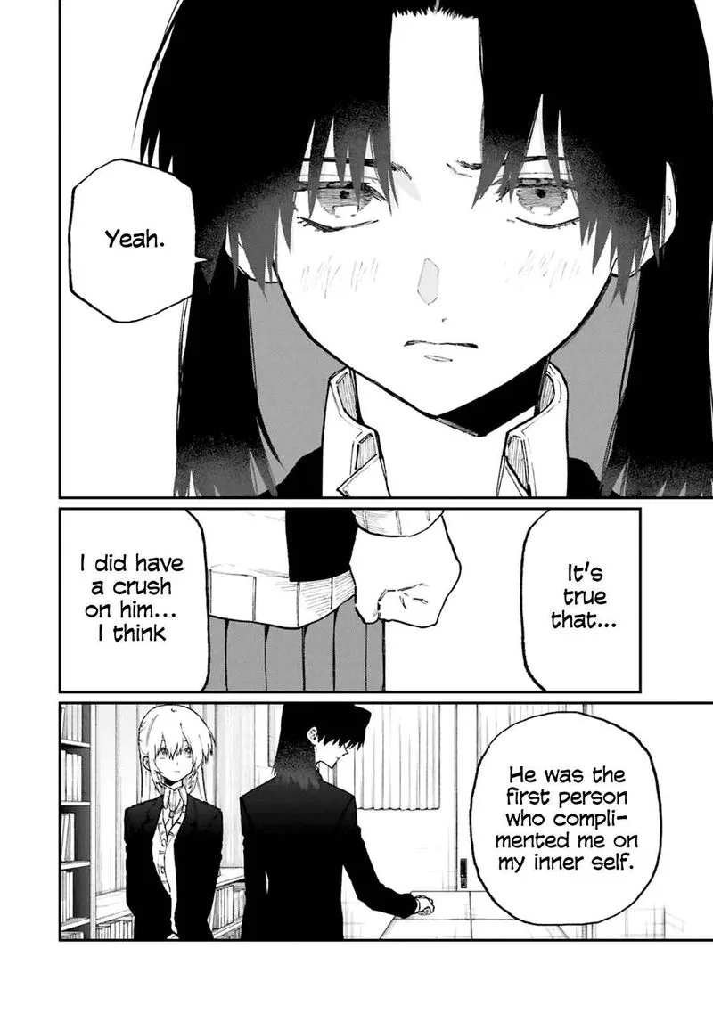 That Girl Is Not Just Cute Chapter 108 page 6