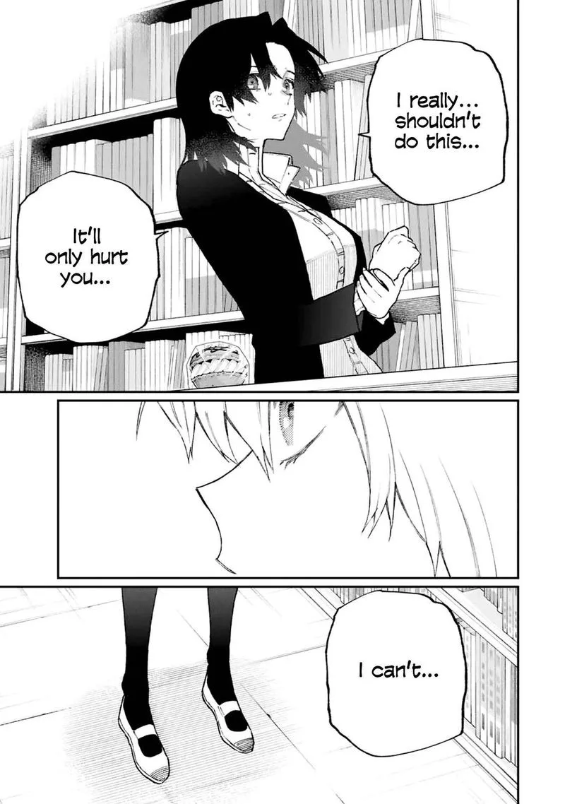 That Girl Is Not Just Cute Chapter 108 page 9