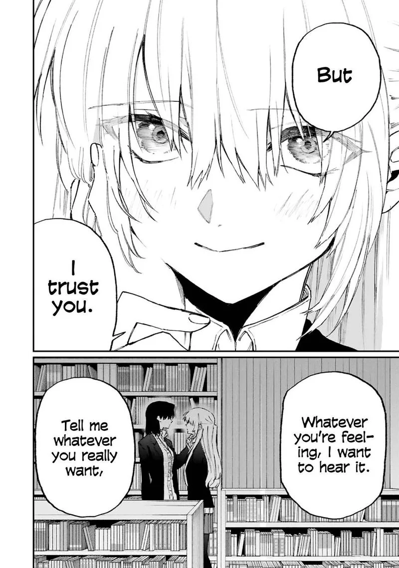 That Girl Is Not Just Cute Chapter 108 page 12