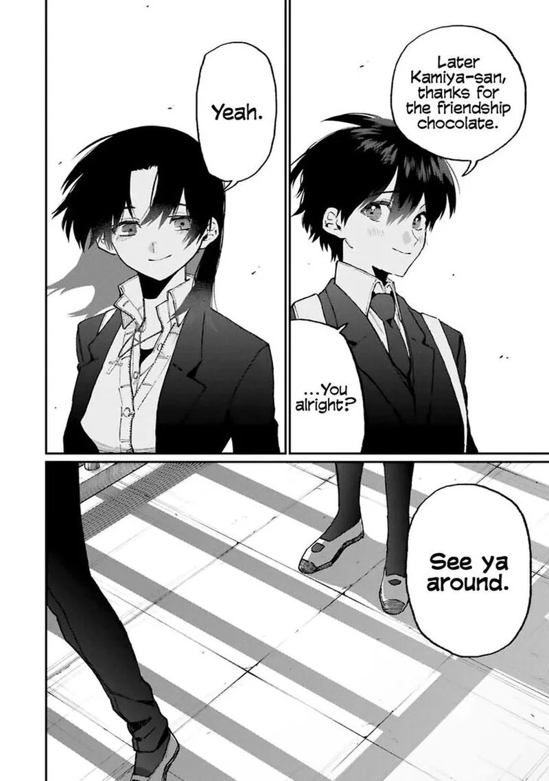 That Girl Is Not Just Cute Chapter 109 page 12