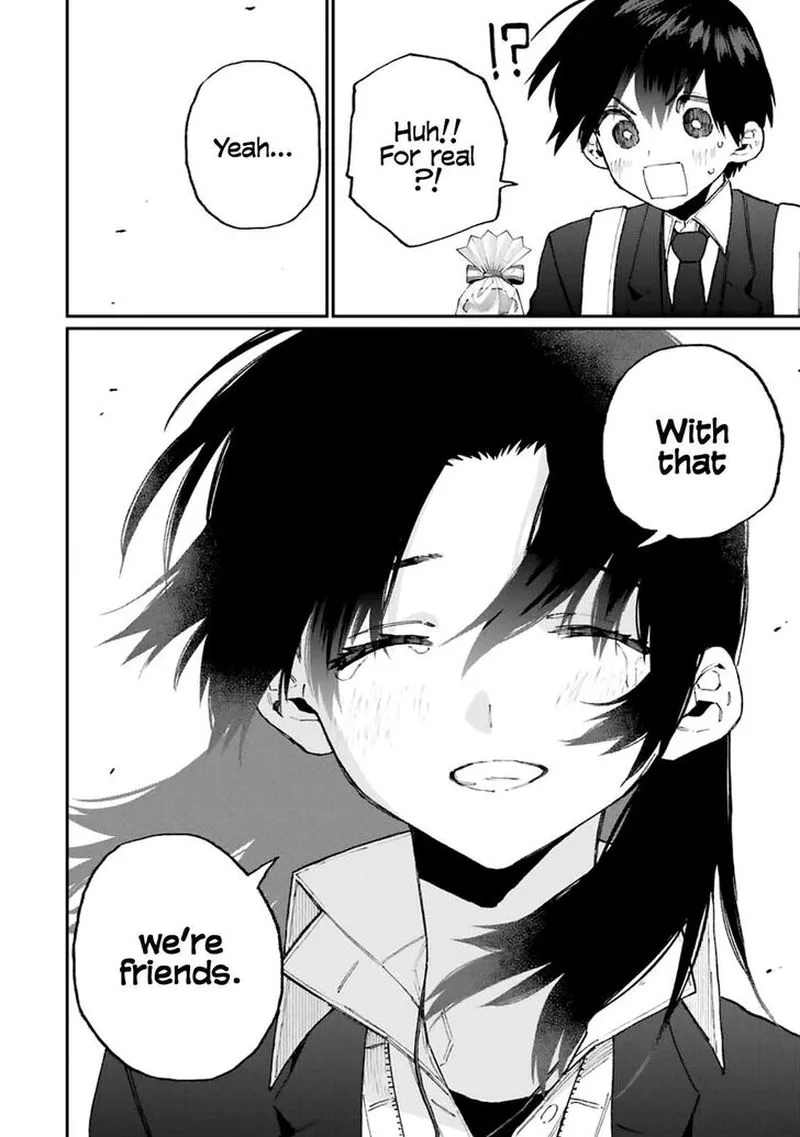 That Girl Is Not Just Cute Chapter 109 page 10