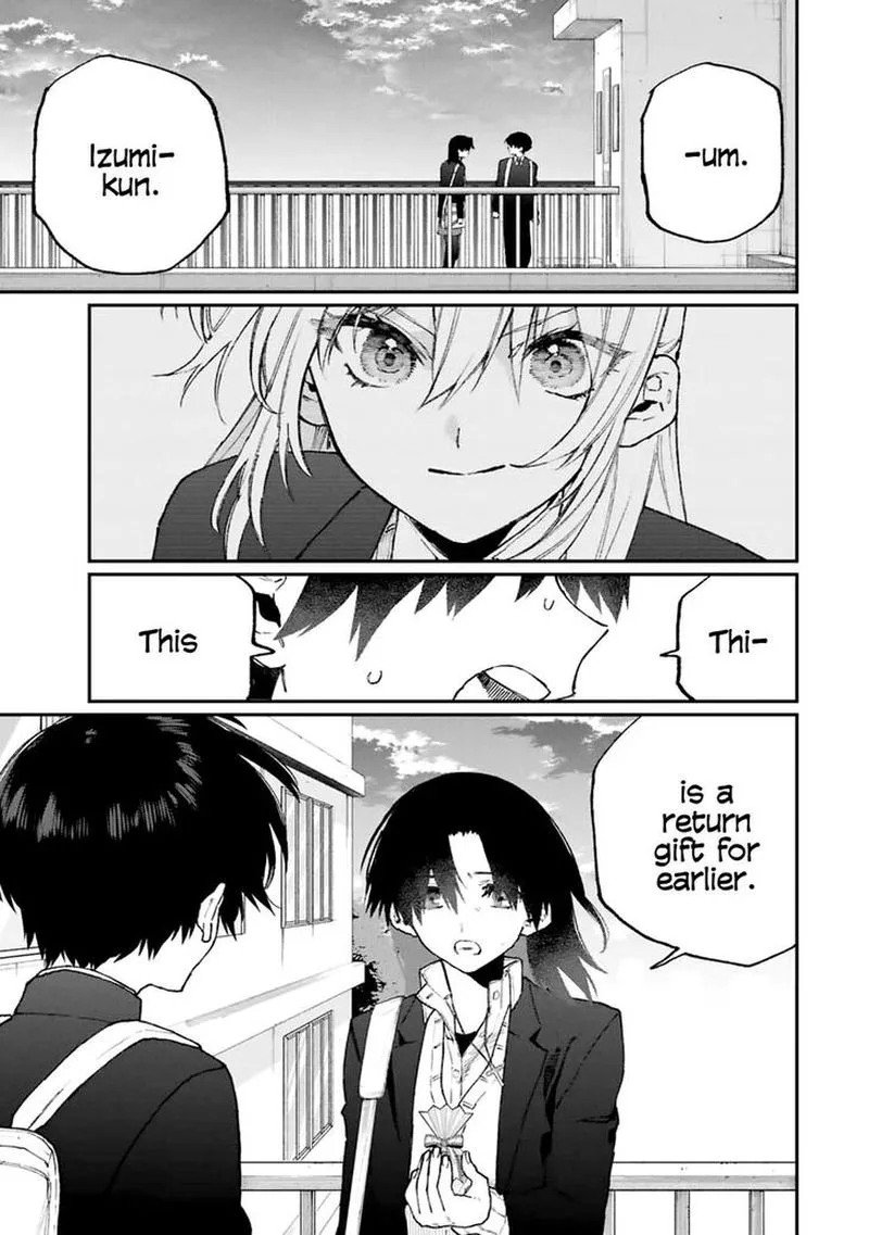 That Girl Is Not Just Cute Chapter 109 page 9