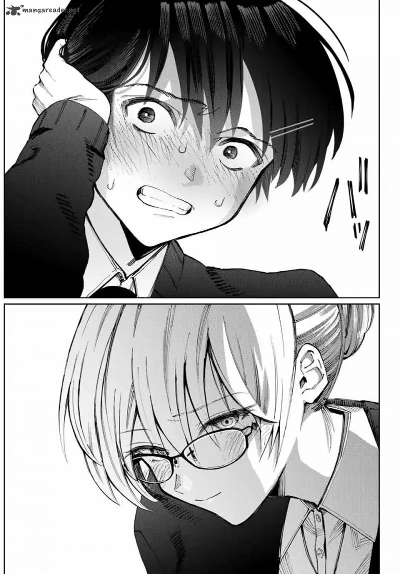 That Girl Is Not Just Cute Chapter 11 page 3