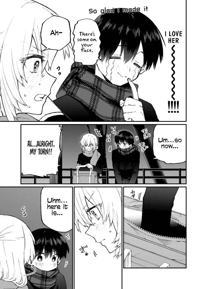 That Girl Is Not Just Cute Chapter 110 page 3