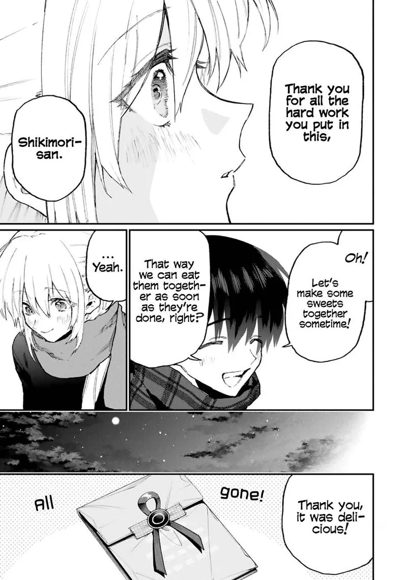 That Girl Is Not Just Cute Chapter 110 page 7