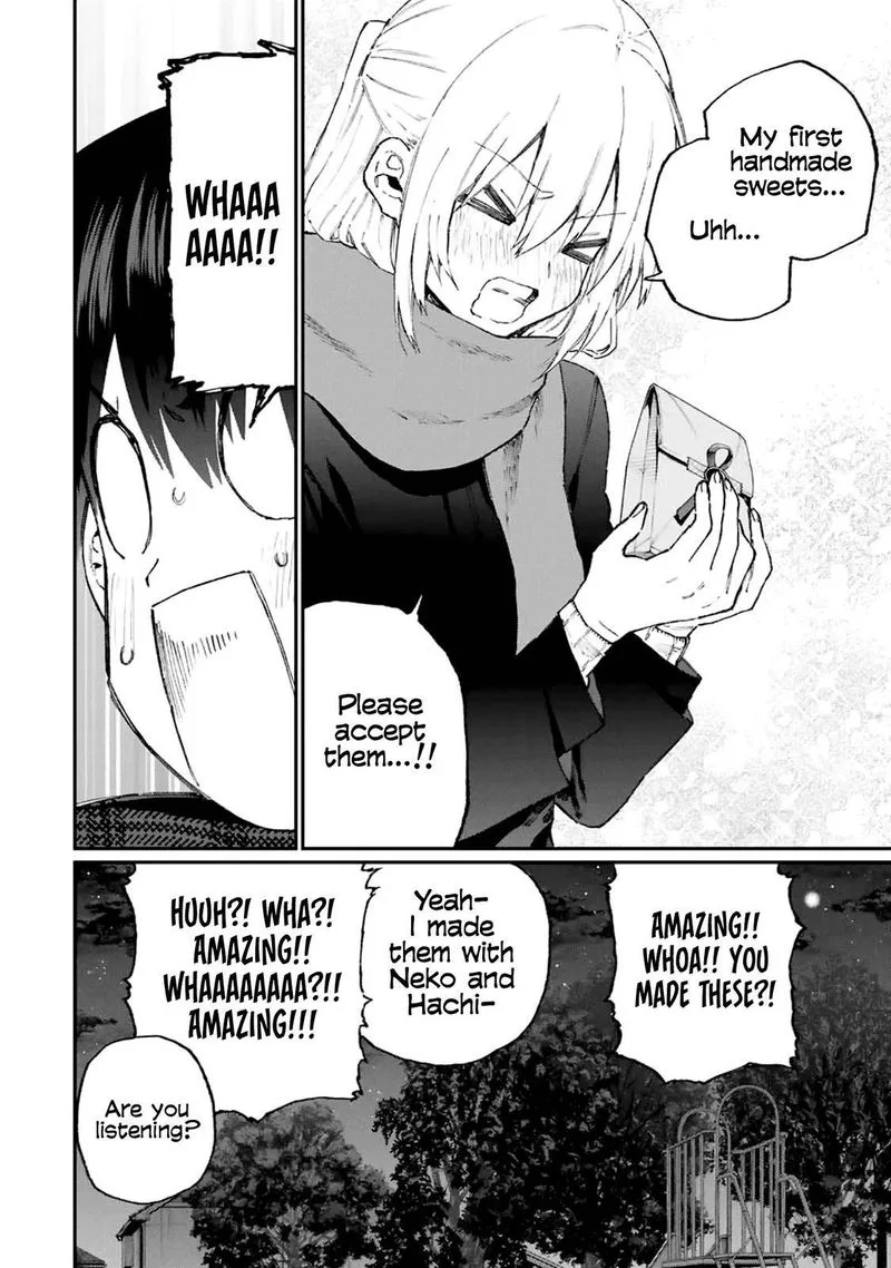 That Girl Is Not Just Cute Chapter 110 page 4