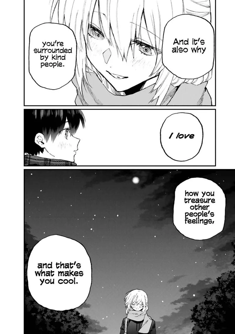 That Girl Is Not Just Cute Chapter 110 page 13