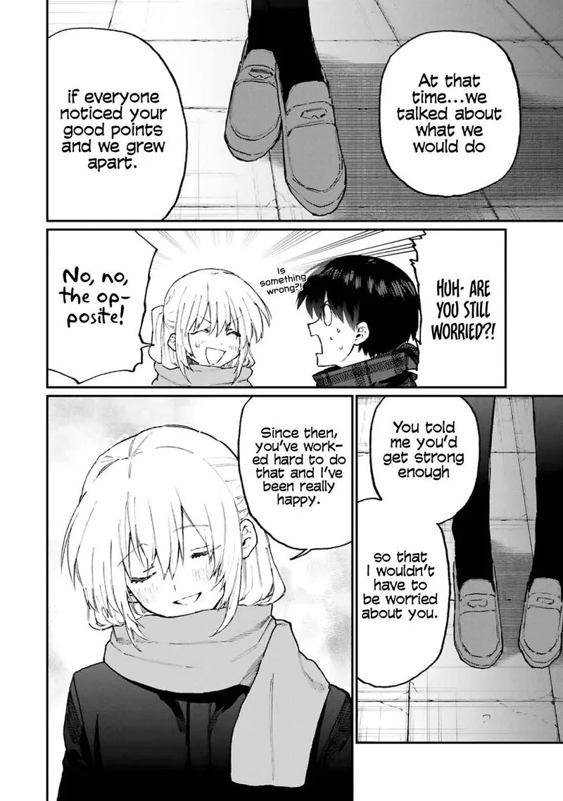 That Girl Is Not Just Cute Chapter 110 page 10
