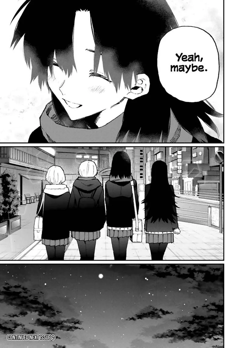 That Girl Is Not Just Cute Chapter 110 page 17