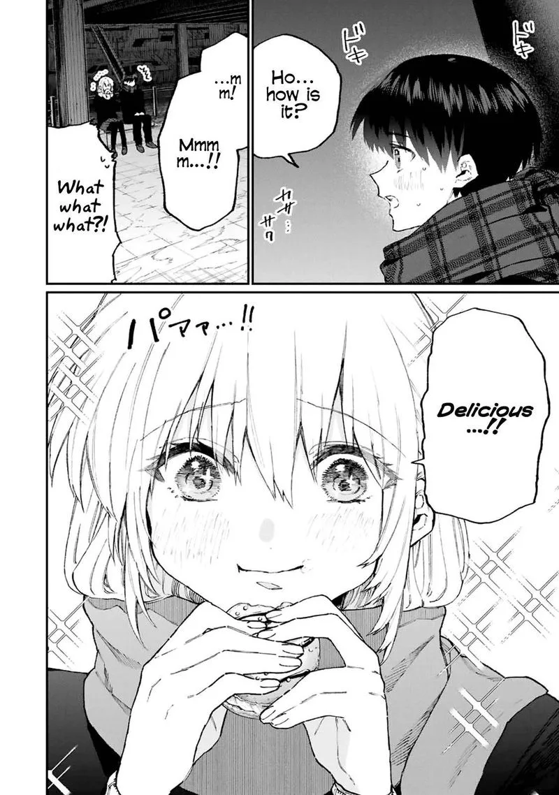 That Girl Is Not Just Cute Chapter 110 page 2