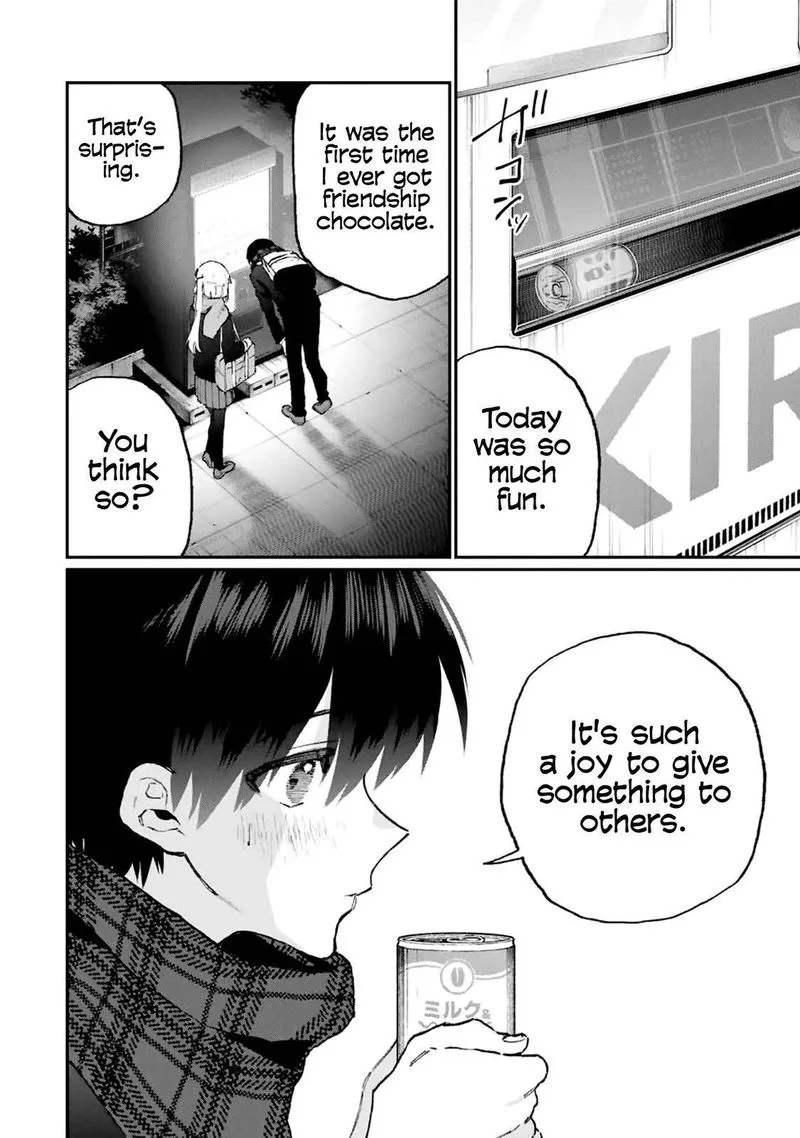 That Girl Is Not Just Cute Chapter 110 page 8