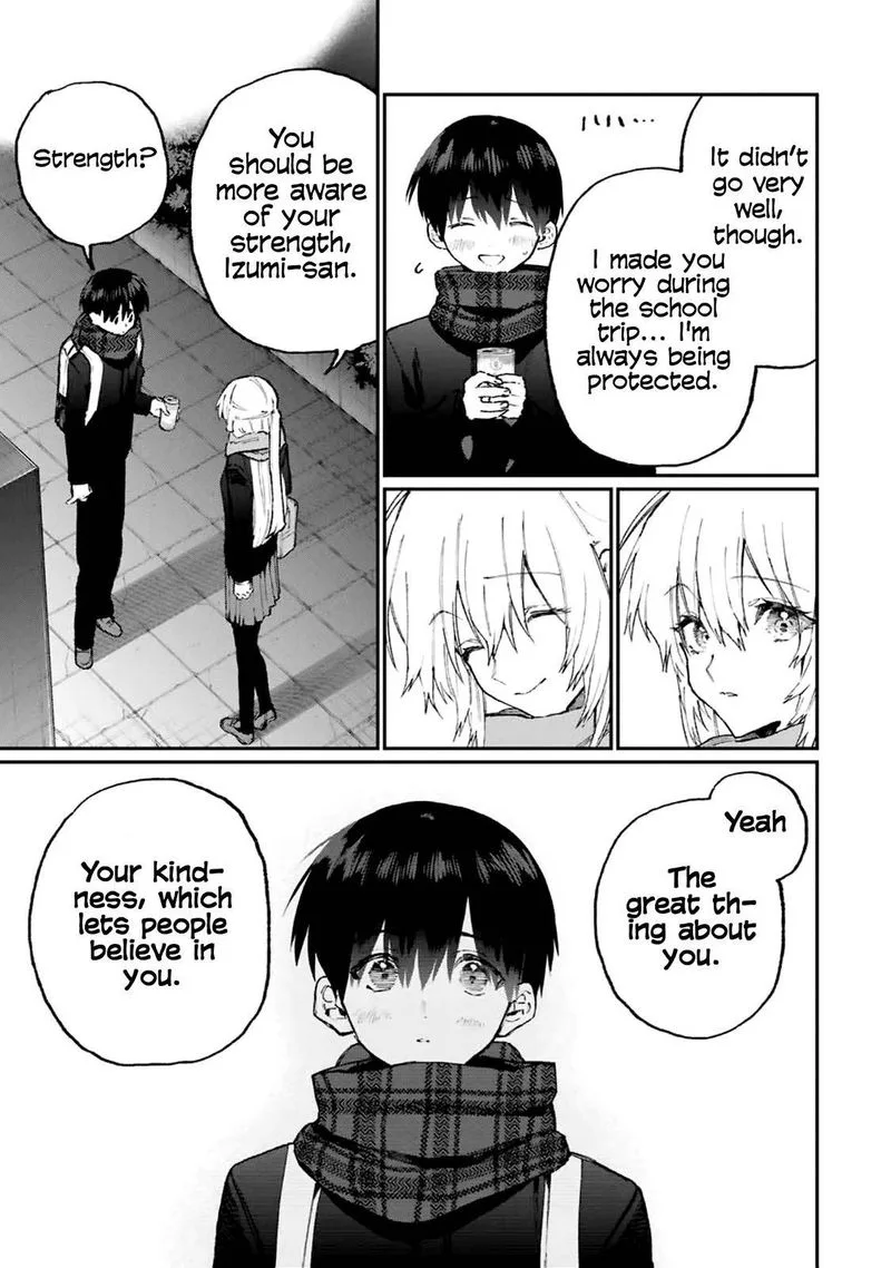That Girl Is Not Just Cute Chapter 110 page 11