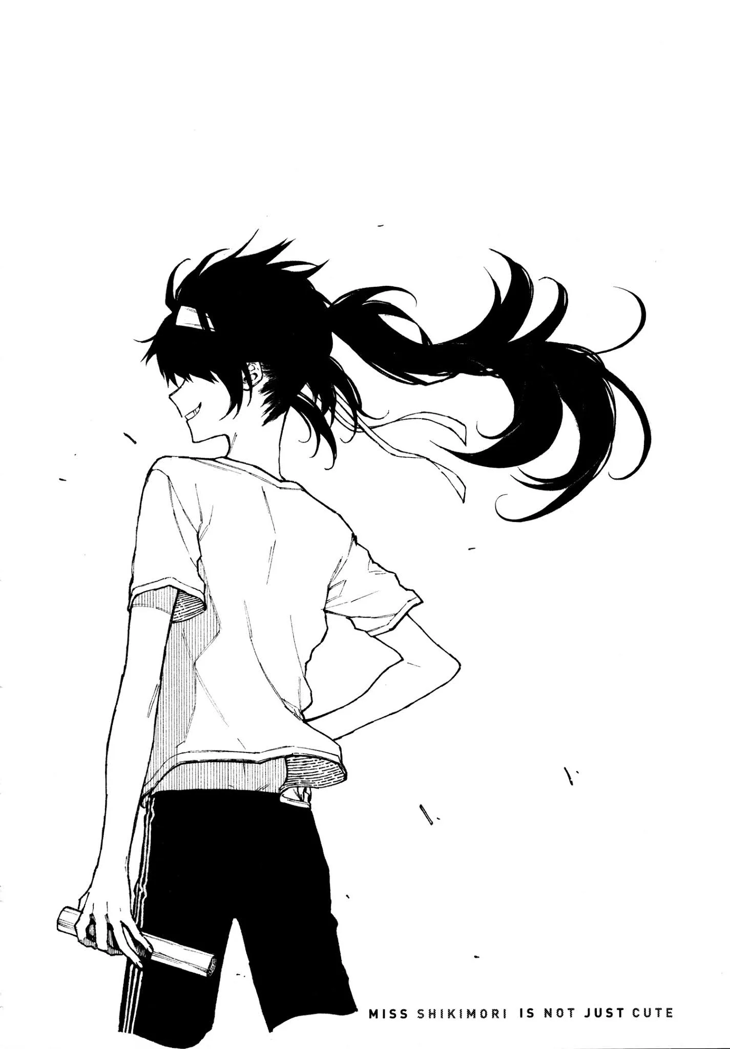 That Girl Is Not Just Cute Chapter 111.5 page 15