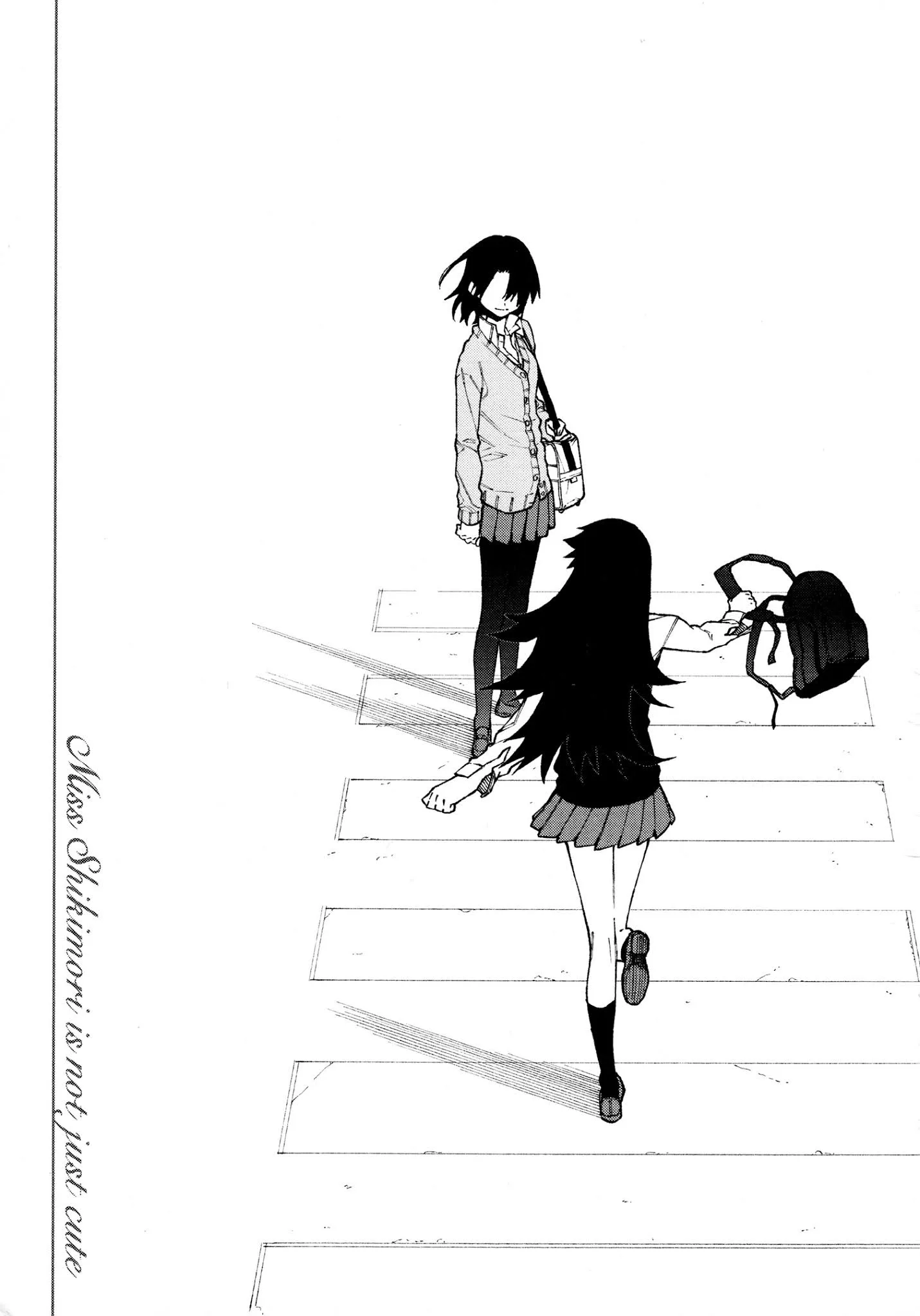 That Girl Is Not Just Cute Chapter 111.5 page 4