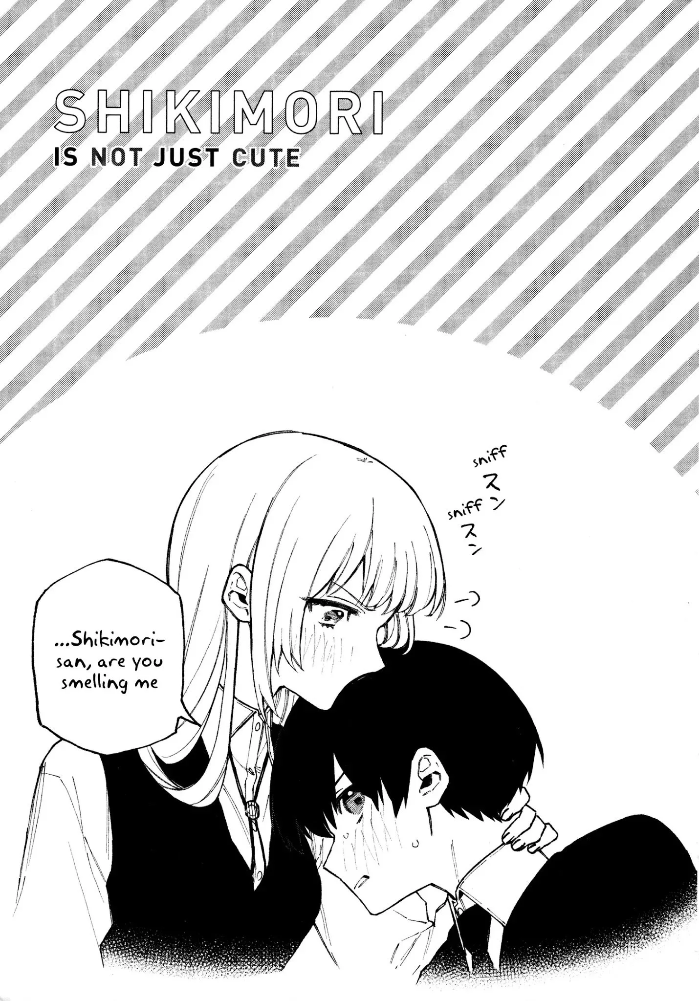 That Girl Is Not Just Cute Chapter 111.5 page 6