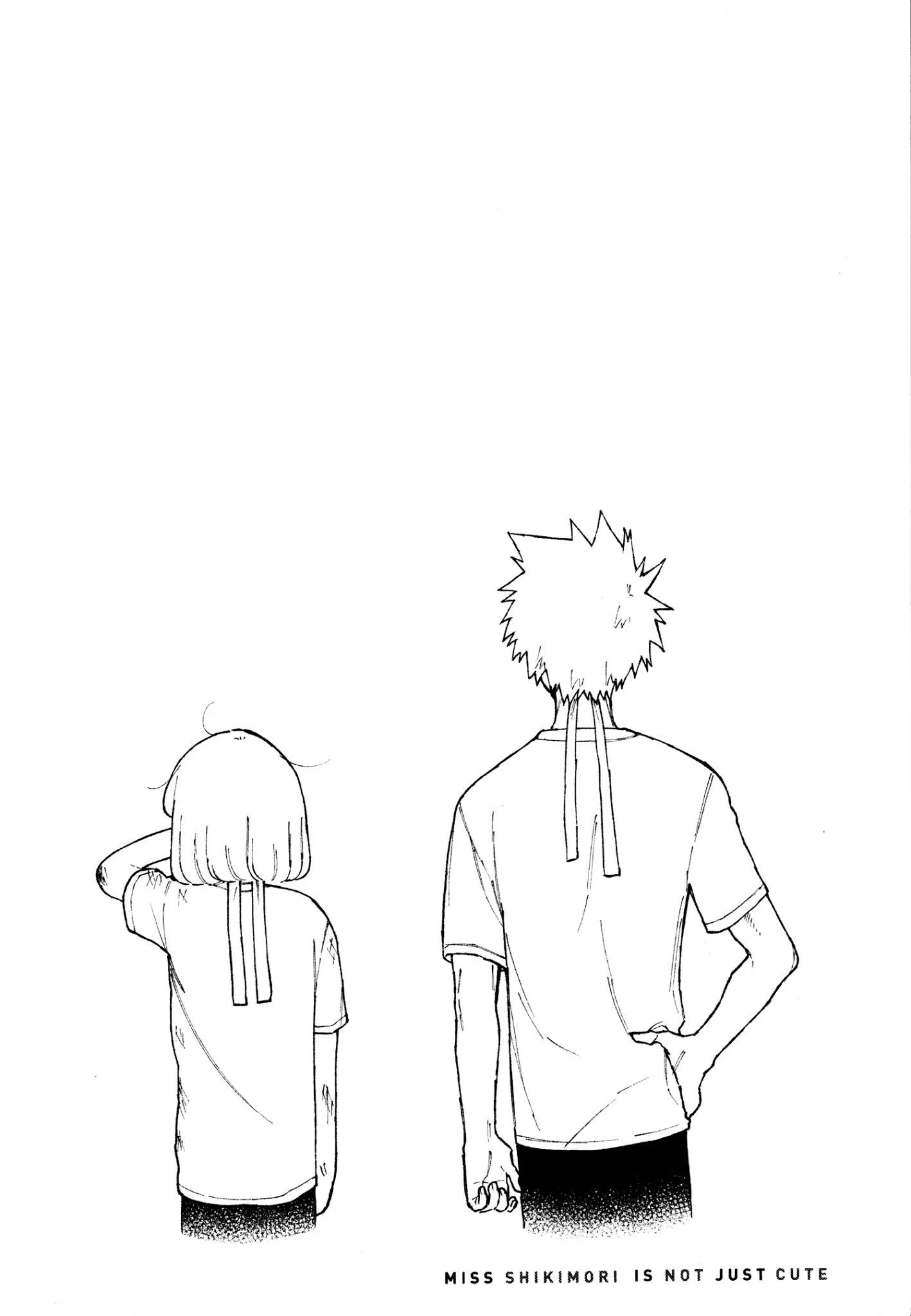 That Girl Is Not Just Cute Chapter 111.5 page 16