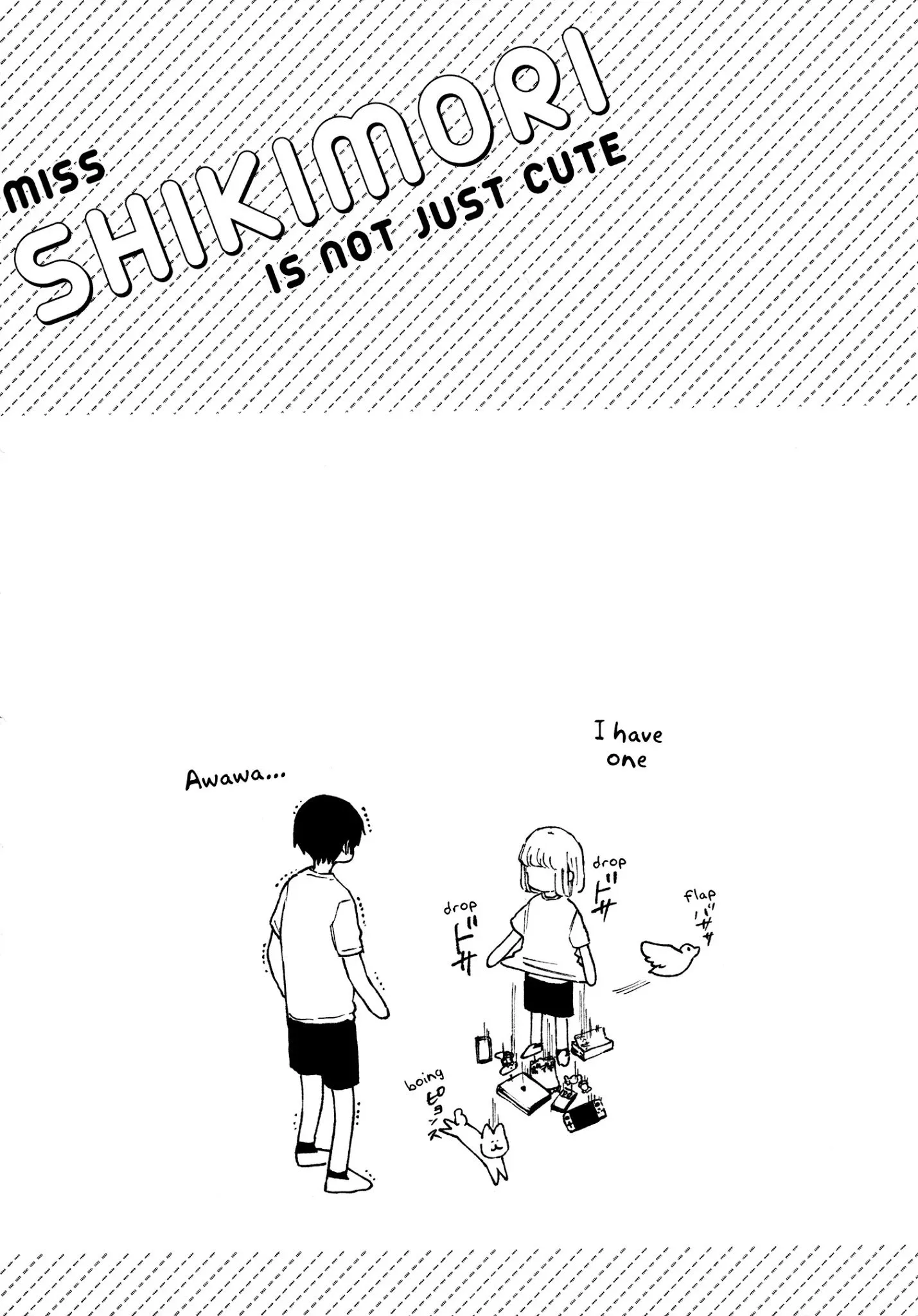 That Girl Is Not Just Cute Chapter 111.5 page 11