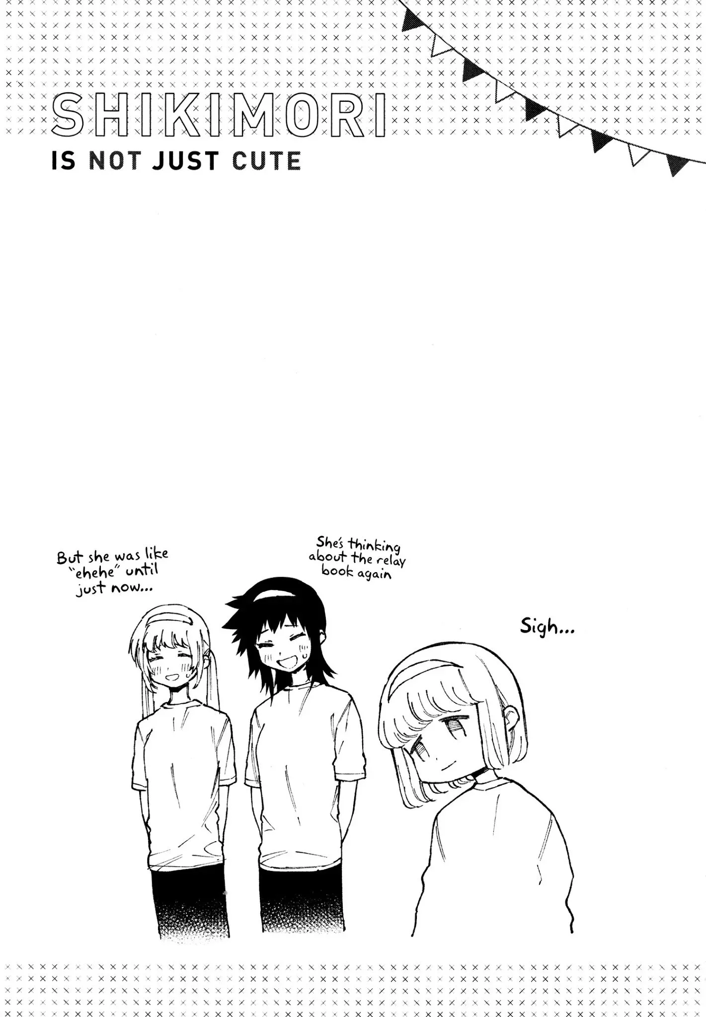 That Girl Is Not Just Cute Chapter 111.5 page 14
