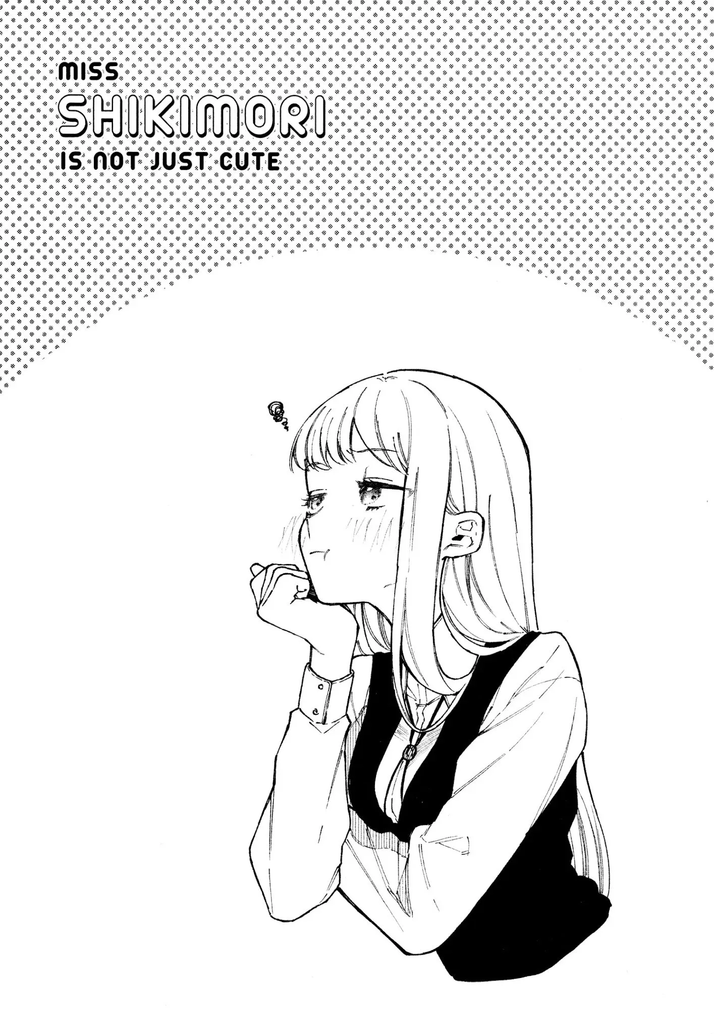 That Girl Is Not Just Cute Chapter 111.5 page 9