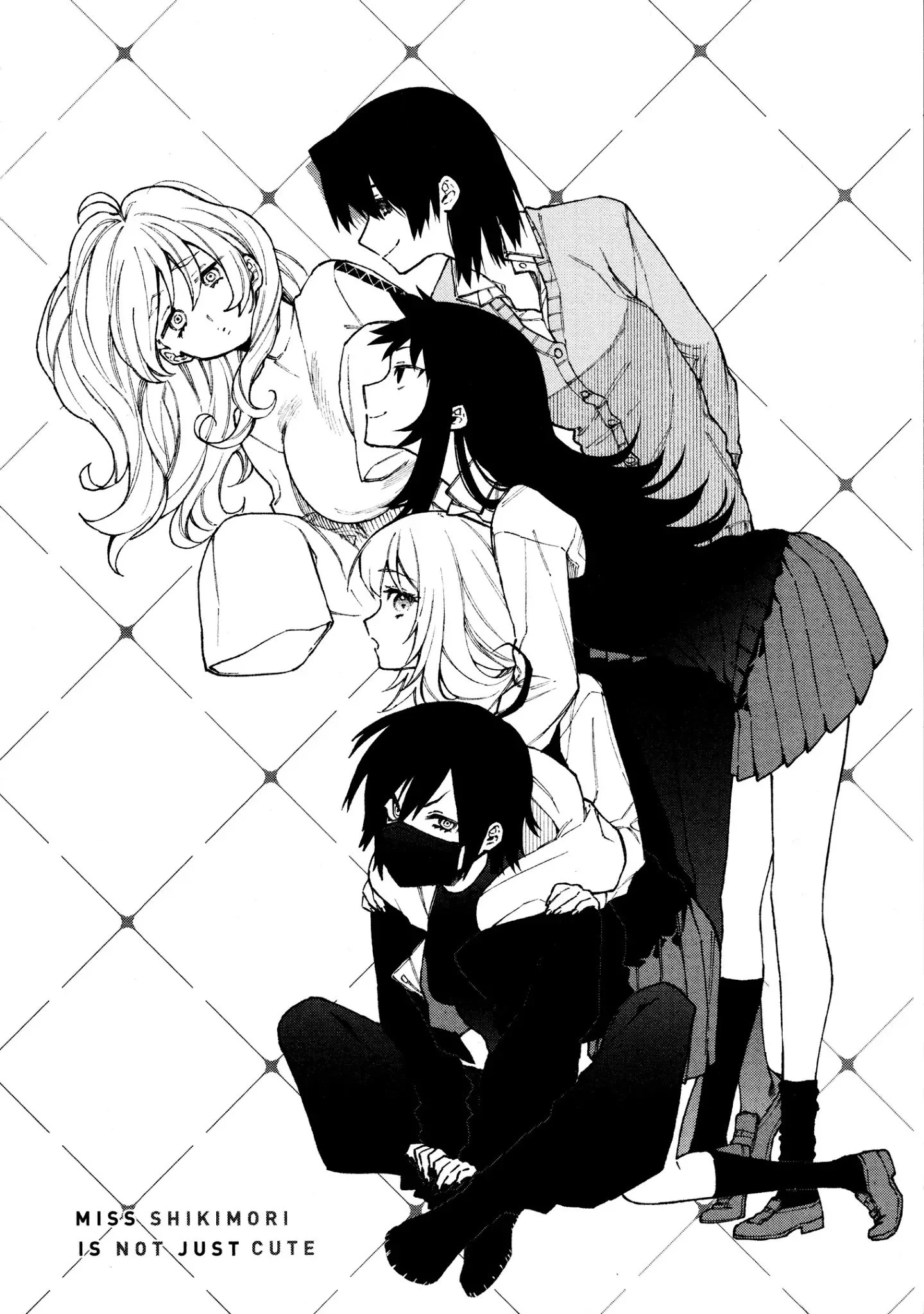 That Girl Is Not Just Cute Chapter 111.5 page 5