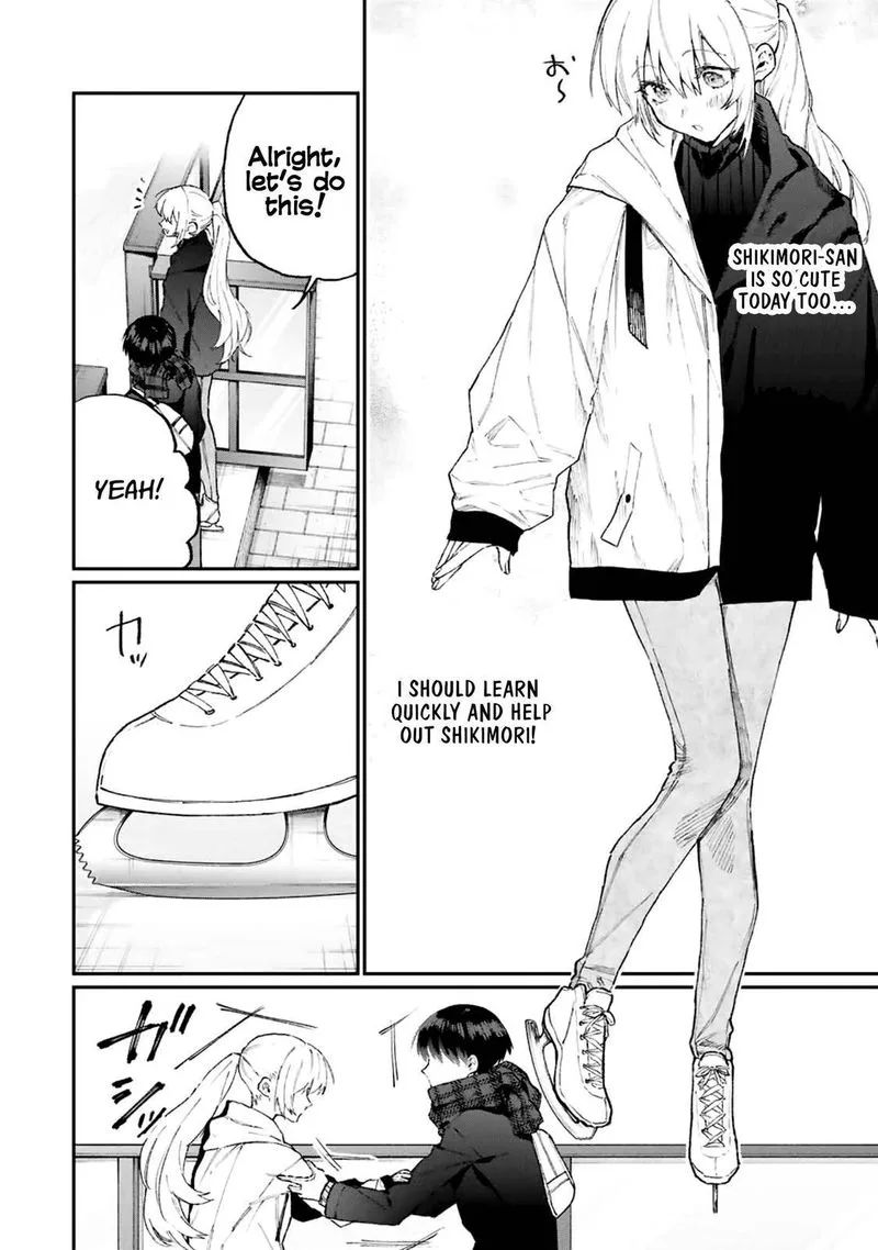 That Girl Is Not Just Cute Chapter 111 page 2