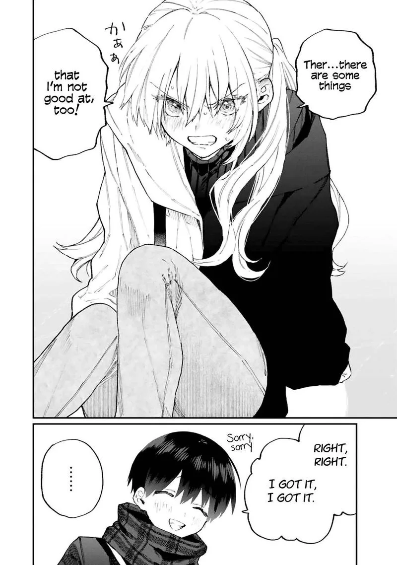 That Girl Is Not Just Cute Chapter 111 page 4