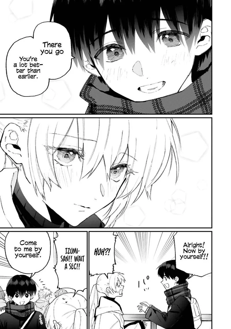 That Girl Is Not Just Cute Chapter 111 page 7