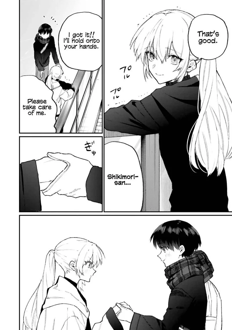 That Girl Is Not Just Cute Chapter 111 page 6