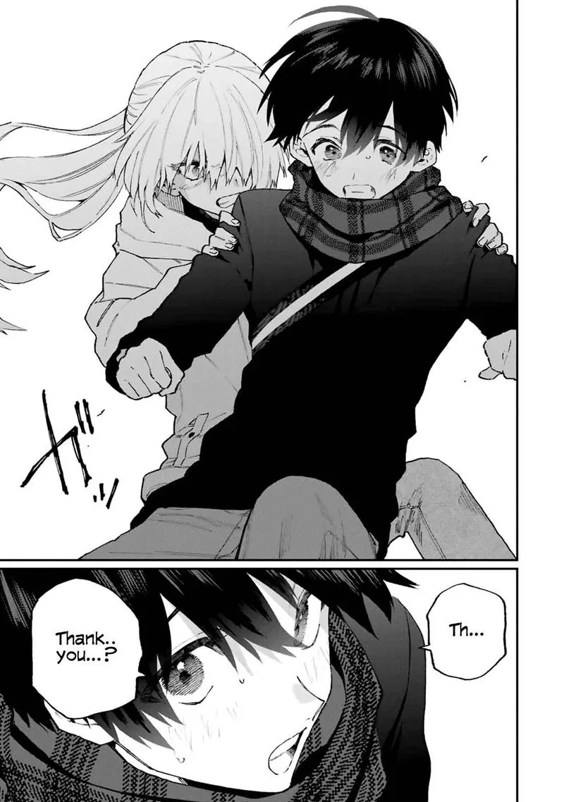 That Girl Is Not Just Cute Chapter 111 page 9