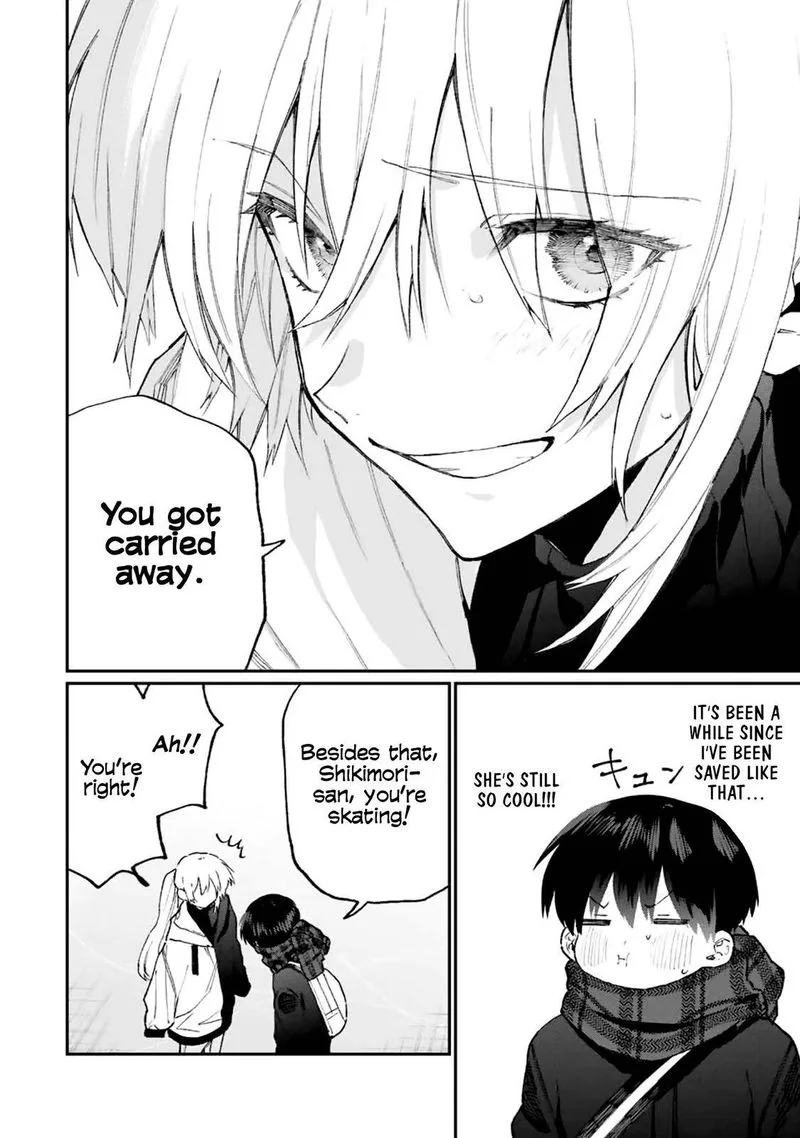 That Girl Is Not Just Cute Chapter 111 page 10