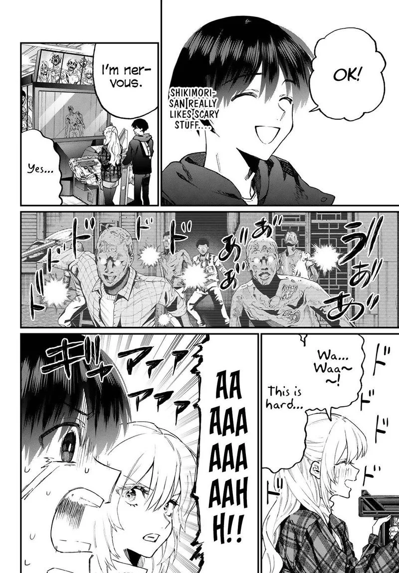 That Girl Is Not Just Cute Chapter 111 page 18