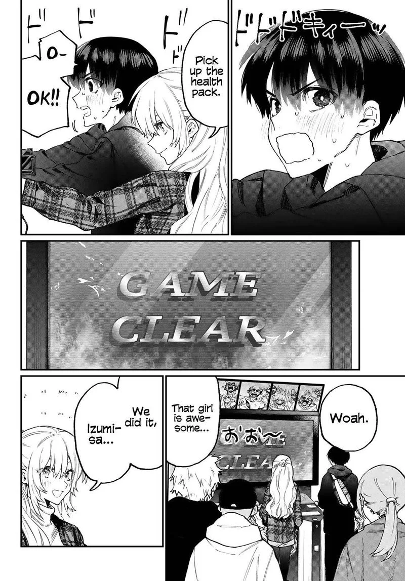 That Girl Is Not Just Cute Chapter 111 page 22