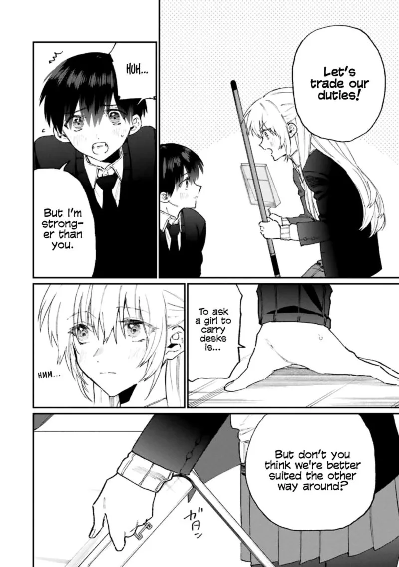 That Girl Is Not Just Cute Chapter 112 page 8