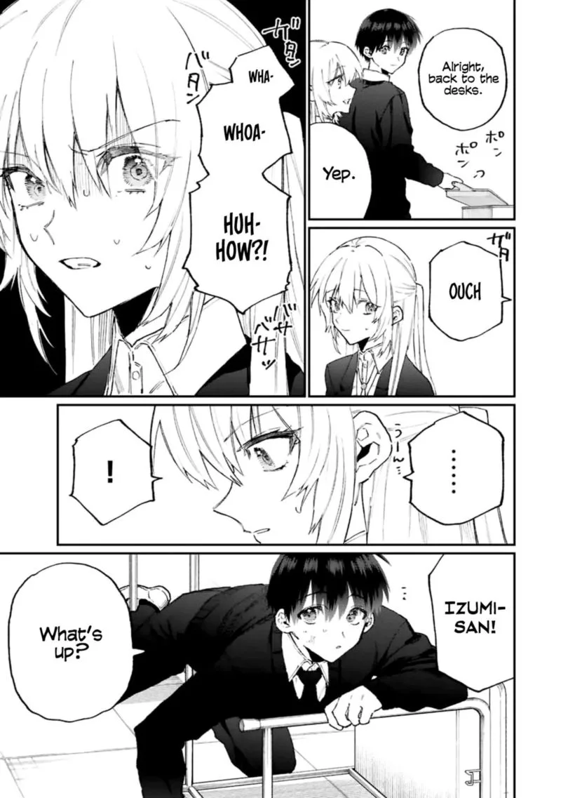 That Girl Is Not Just Cute Chapter 112 page 7