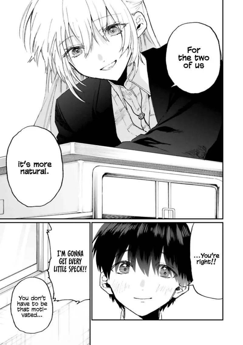 That Girl Is Not Just Cute Chapter 112 page 9