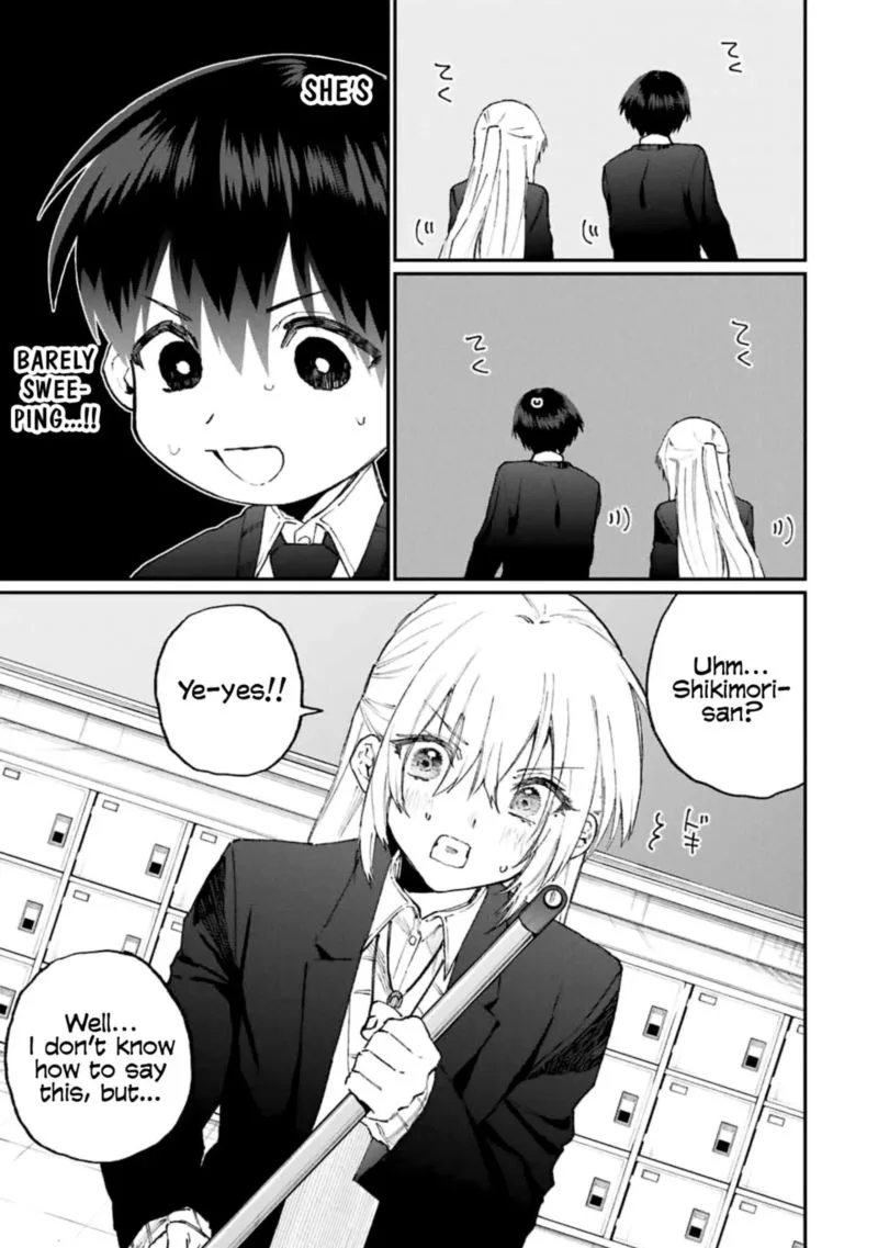 That Girl Is Not Just Cute Chapter 112 page 3