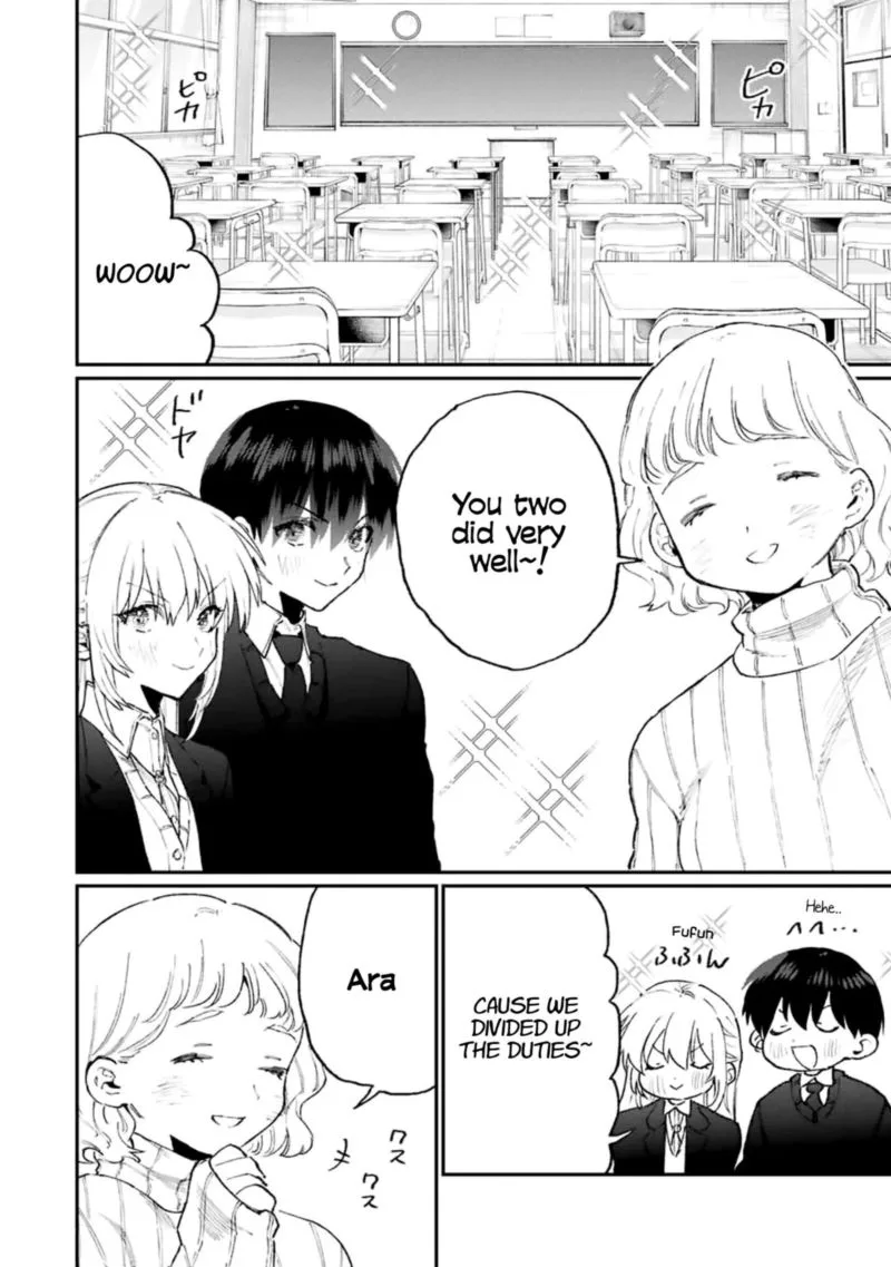 That Girl Is Not Just Cute Chapter 112 page 10