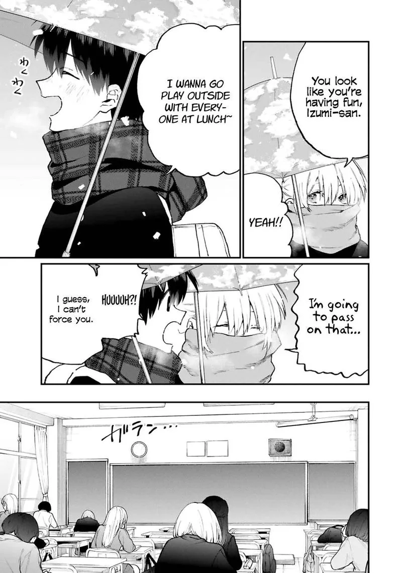 That Girl Is Not Just Cute Chapter 113 page 3