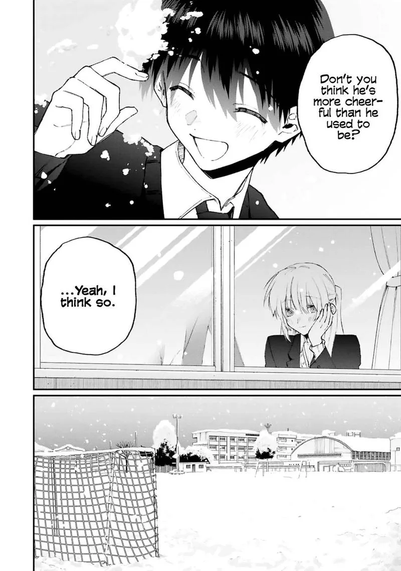 That Girl Is Not Just Cute Chapter 113 page 8