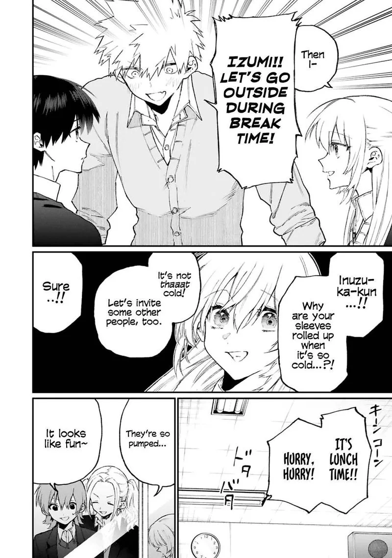 That Girl Is Not Just Cute Chapter 113 page 6