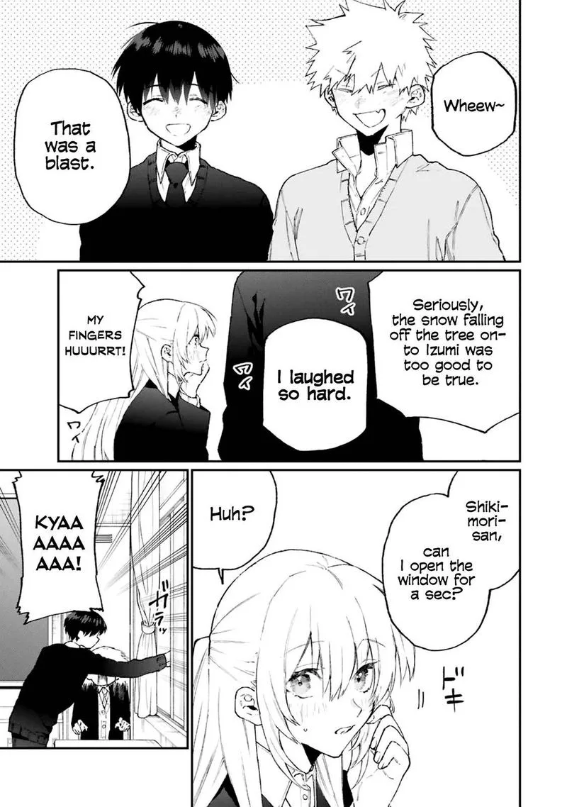 That Girl Is Not Just Cute Chapter 113 page 9