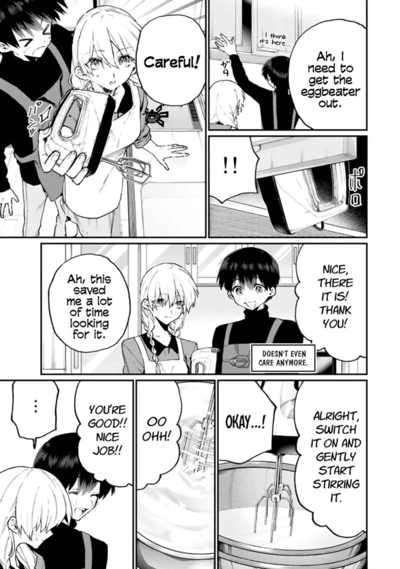 That Girl Is Not Just Cute Chapter 114 page 3